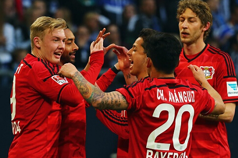 莱沃库森面 莱沃库森面