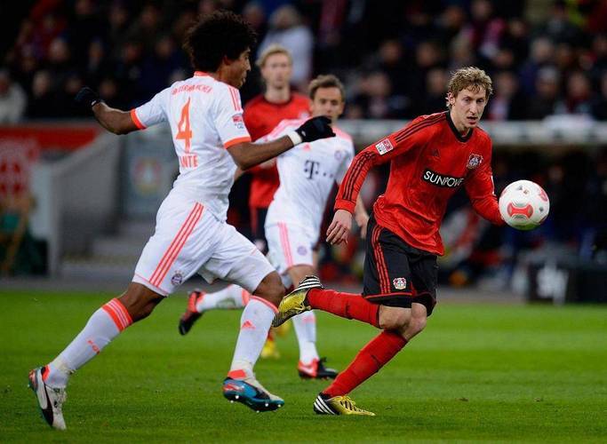 场上的明星 场上的明星